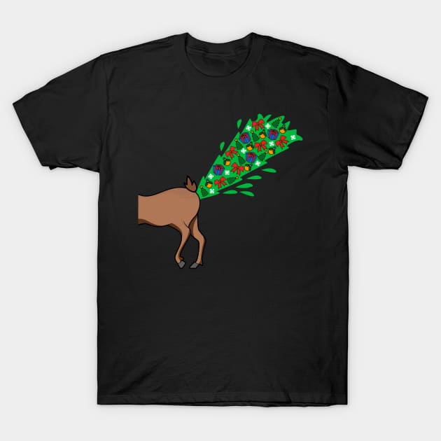 Ugly Christmas Matching T-Shirt by KsuAnn